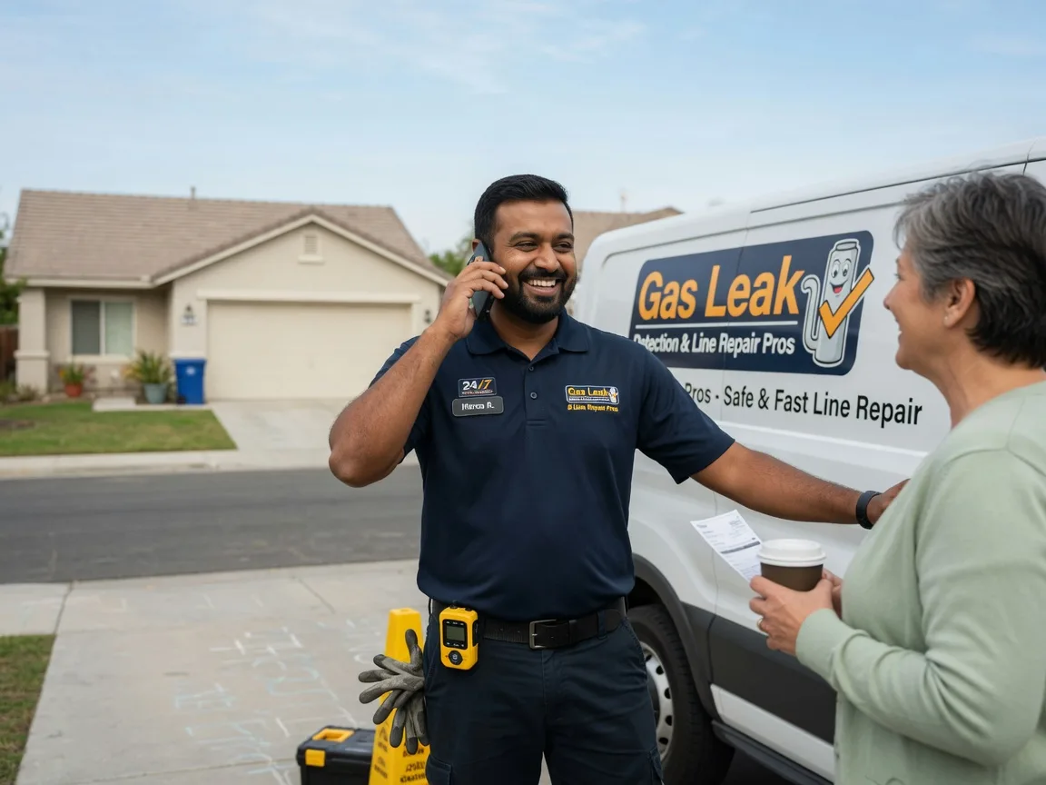 Gas Line Repair Conchas Dam, NM FAQs